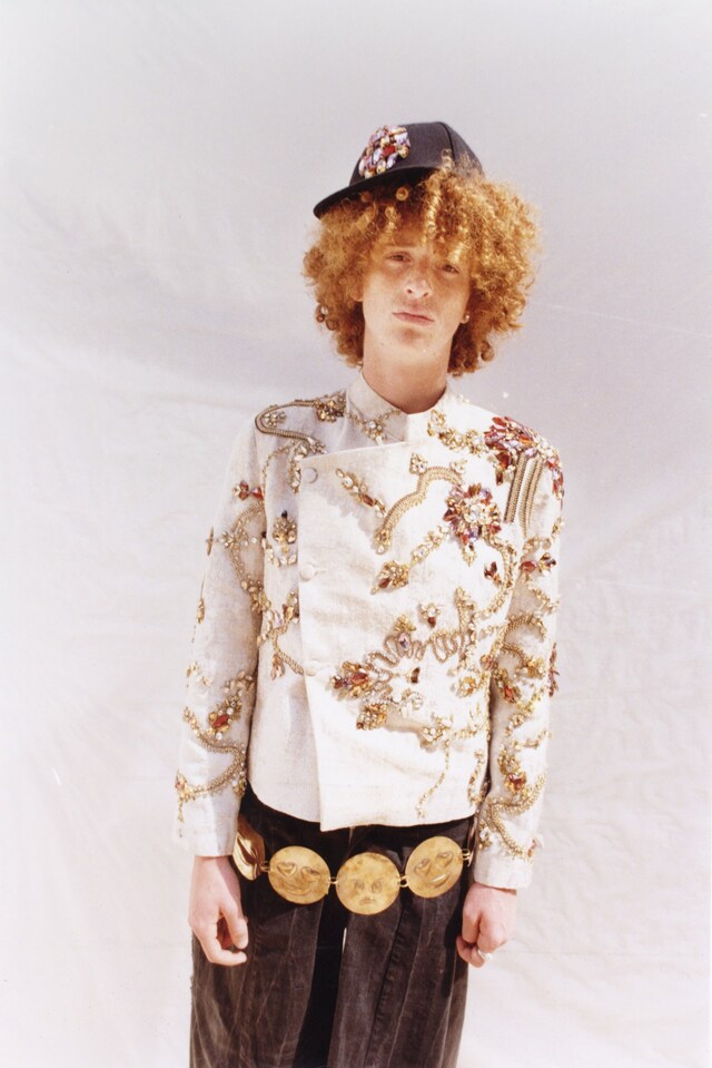 BAFCSM Class of 2024 by Luca Ward