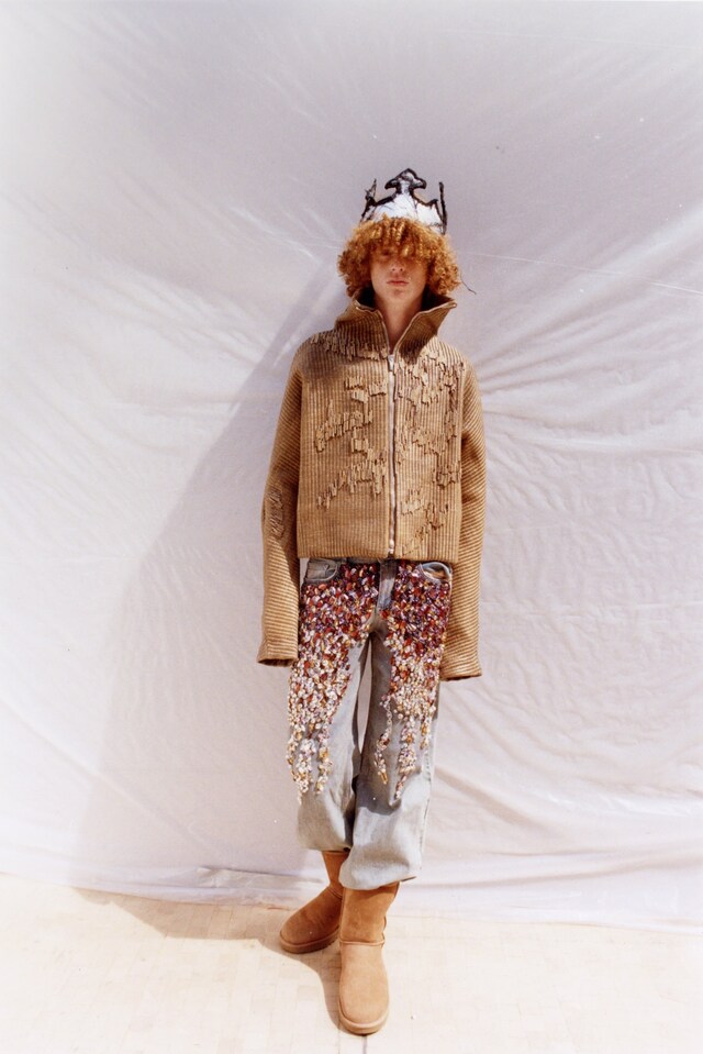 BAFCSM Class of 2024 by Luca Ward