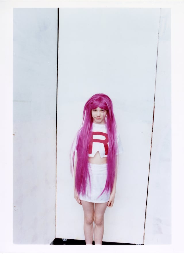 Cosplay by Luca Ward