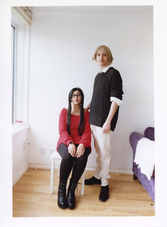 Cosplay by Luca Ward