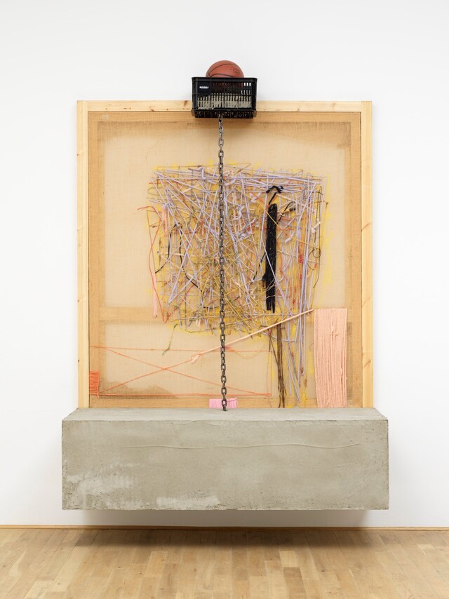 Grace by Alvaro Barrington Tate Britain