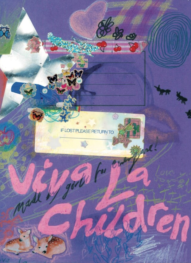 Viva La Children by Soraya Gaied Chortane
