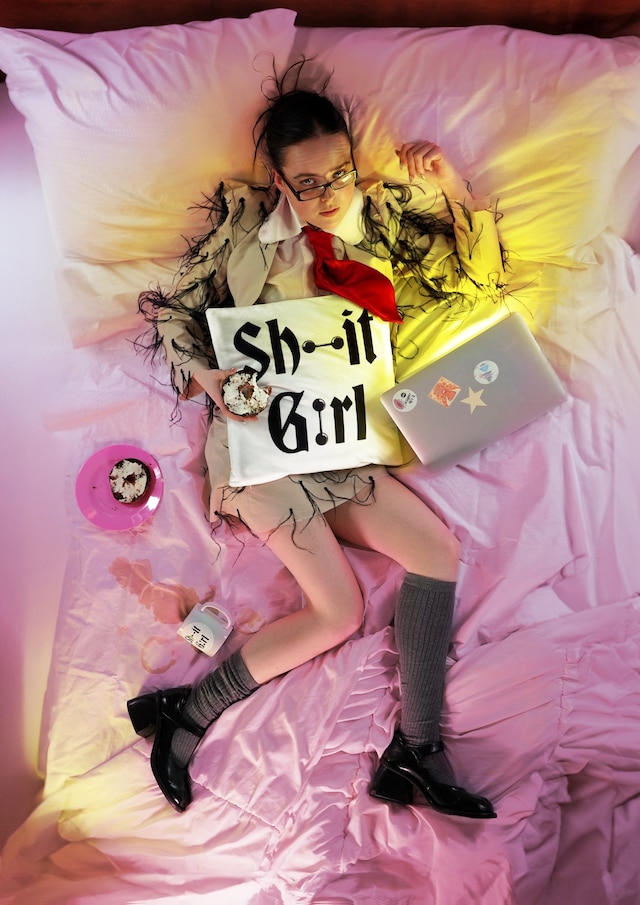 Sh-It Girl by Ella Chadwick