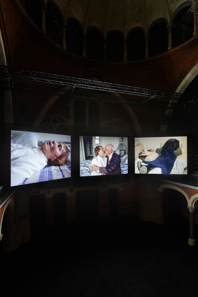 Sisters, Saints, Sibyls by Nan Goldin Gagosian
