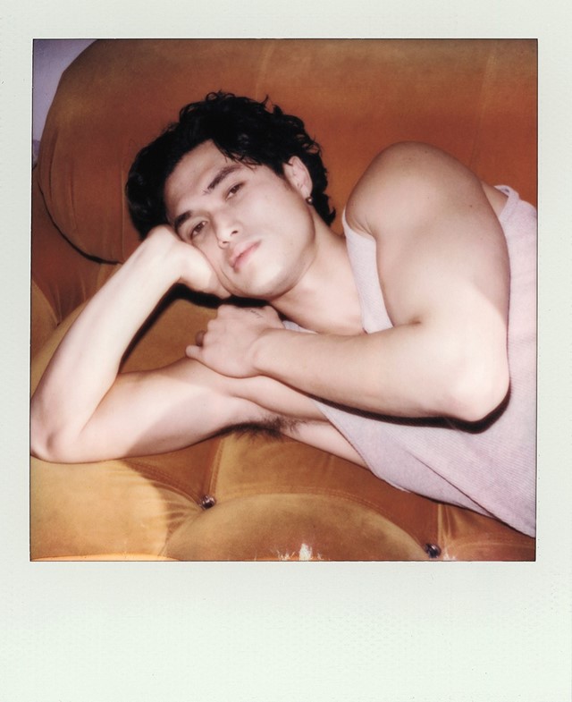 Charles Melton for AnOther Magazine Spring/Summer 2024