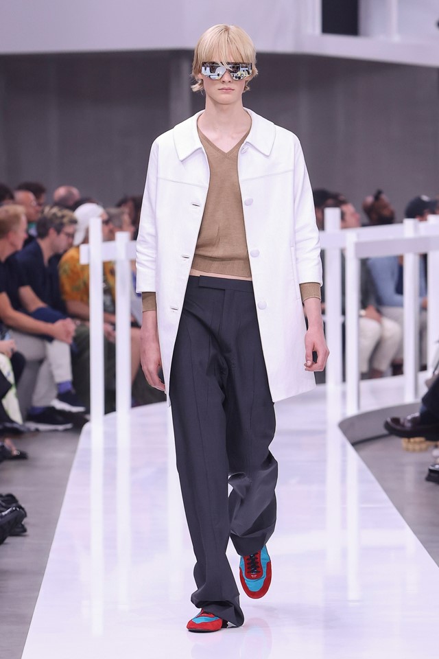 Prada Spring/Summer 2025 Menswear | AnOther