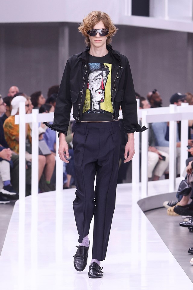 Prada Spring/Summer 2025 Menwear AnOther