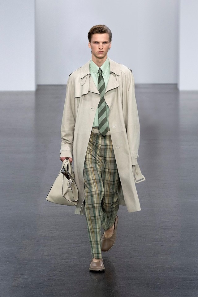 Fendi Spring/Summer 2025 Menswear AnOther