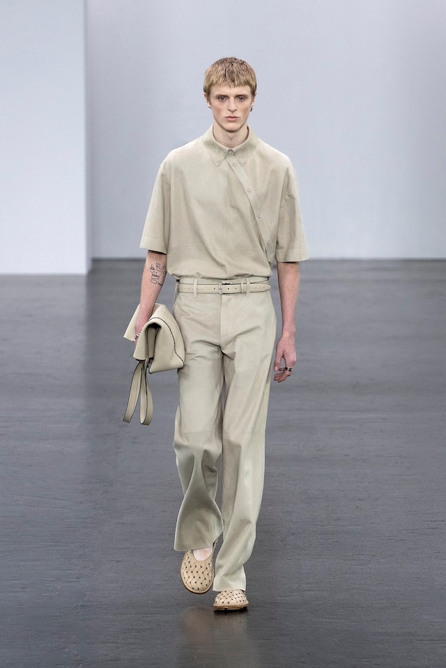 Fendi Spring/Summer 2025 Men’s 