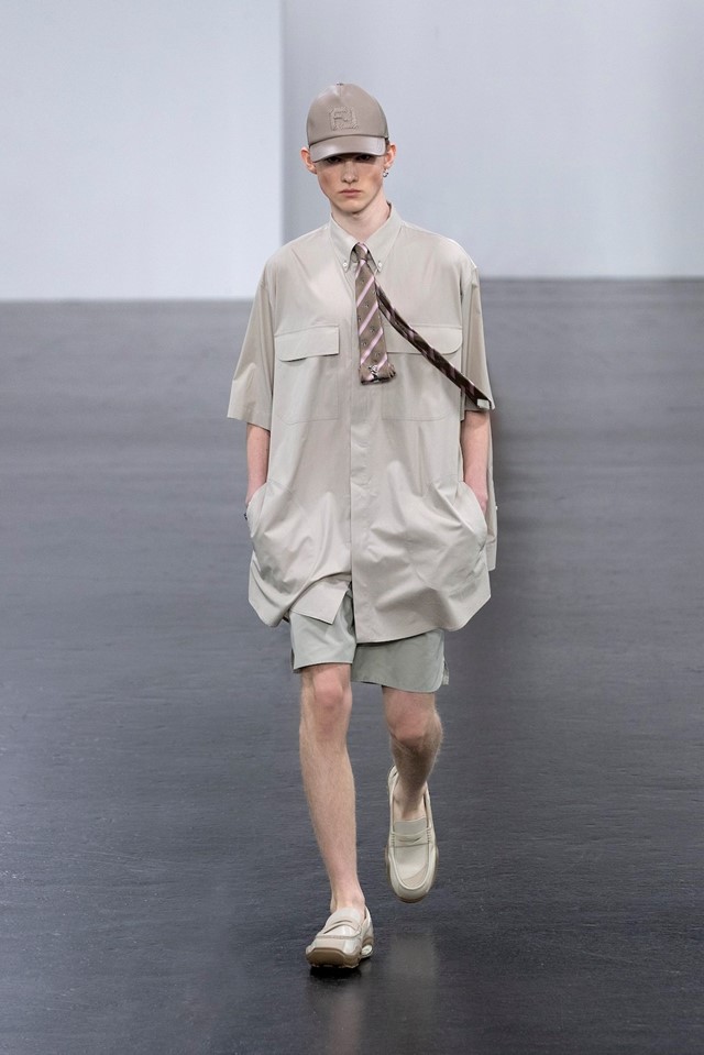 Fendi Spring/Summer 2025 Menswear | AnOther