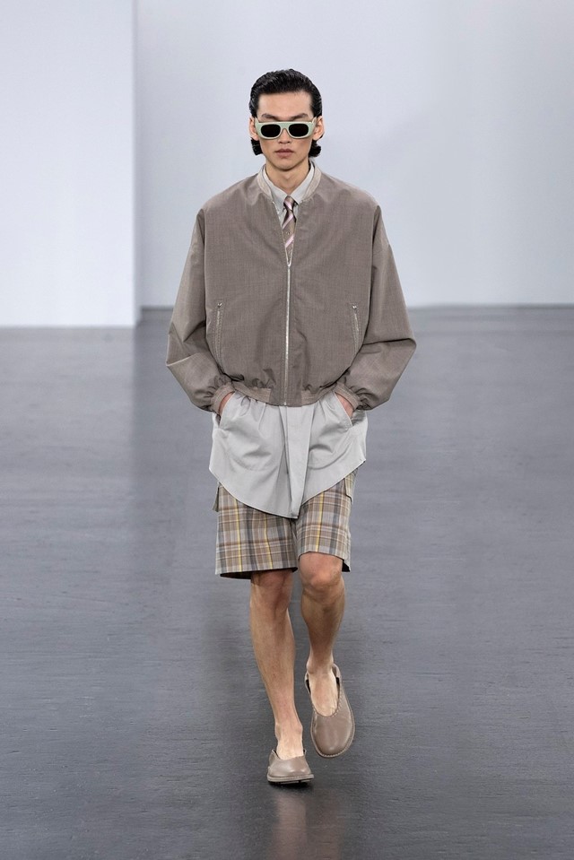 Fendi Spring/Summer 2025 Menswear AnOther