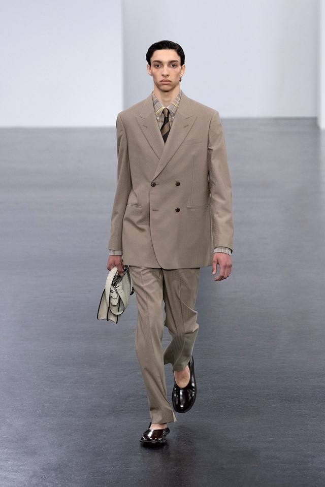 Fendi Spring/Summer 2025 Menswear | AnOther