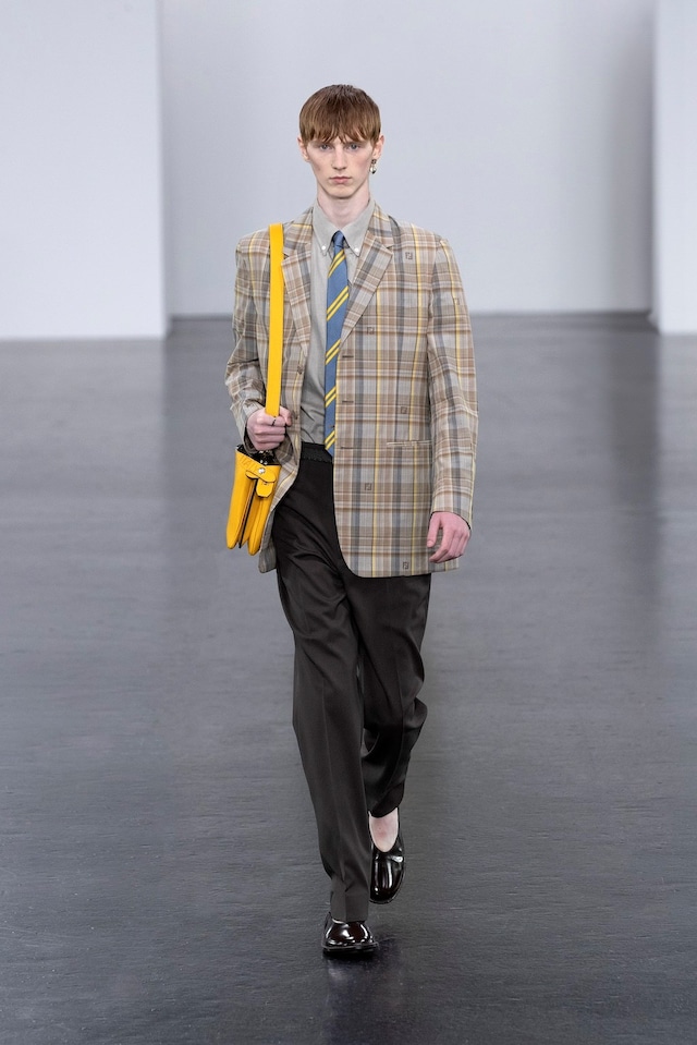 Fendi Spring/Summer 2025 Men’s 