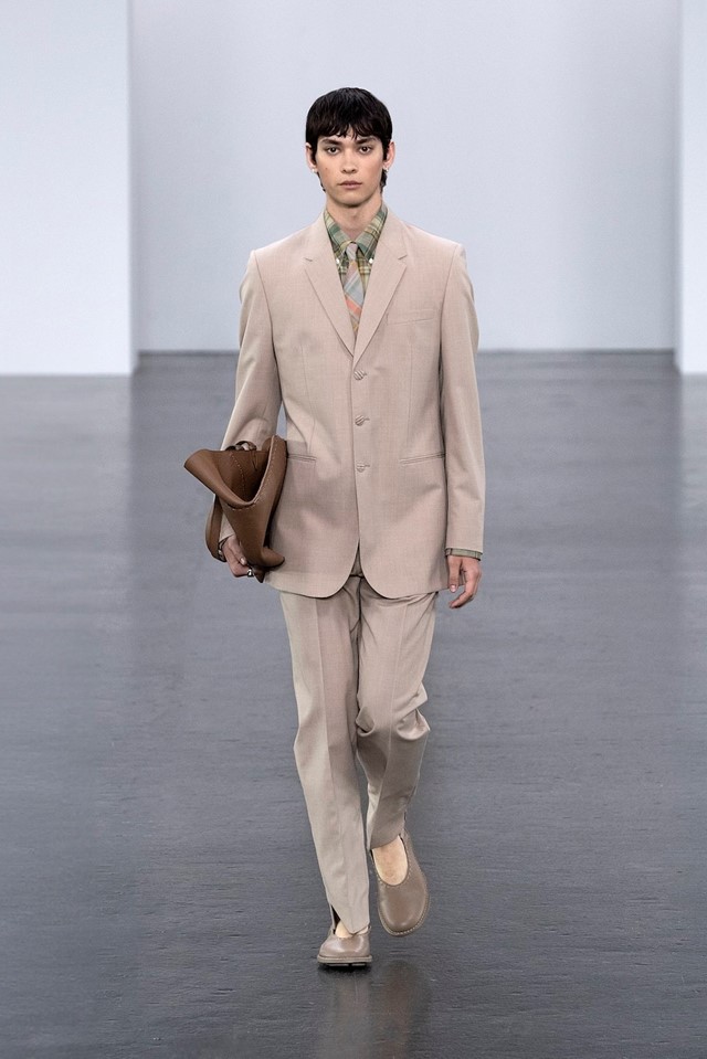 Fendi Spring/Summer 2025 Menswear AnOther