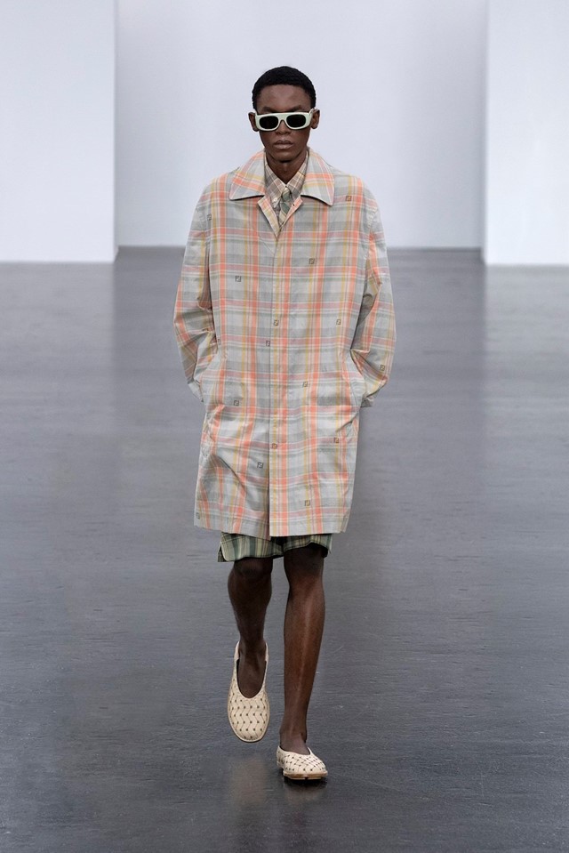 Fendi Spring/Summer 2025 Menswear AnOther