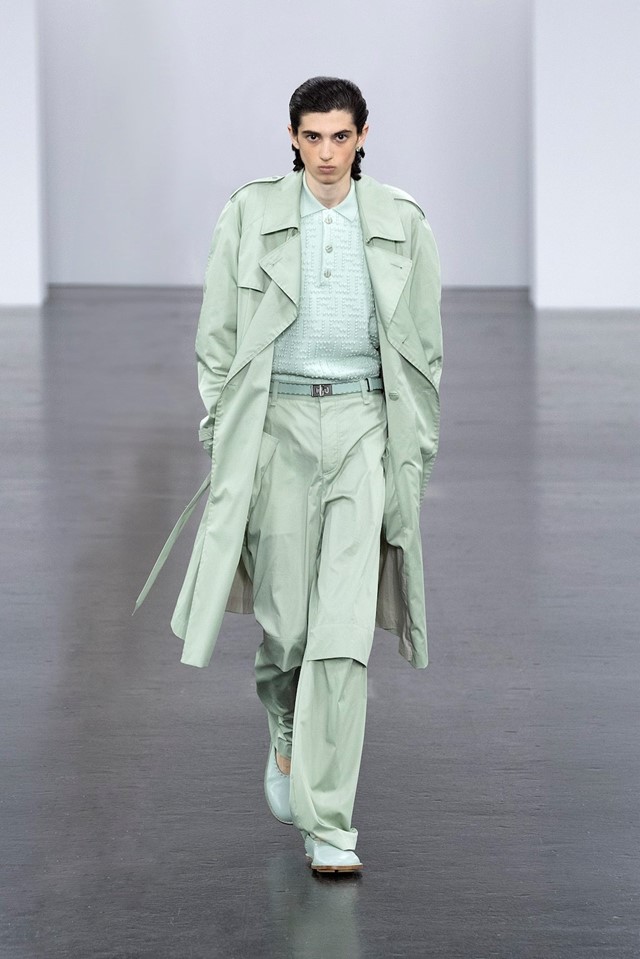 Fendi Spring/Summer 2025 Menswear | AnOther