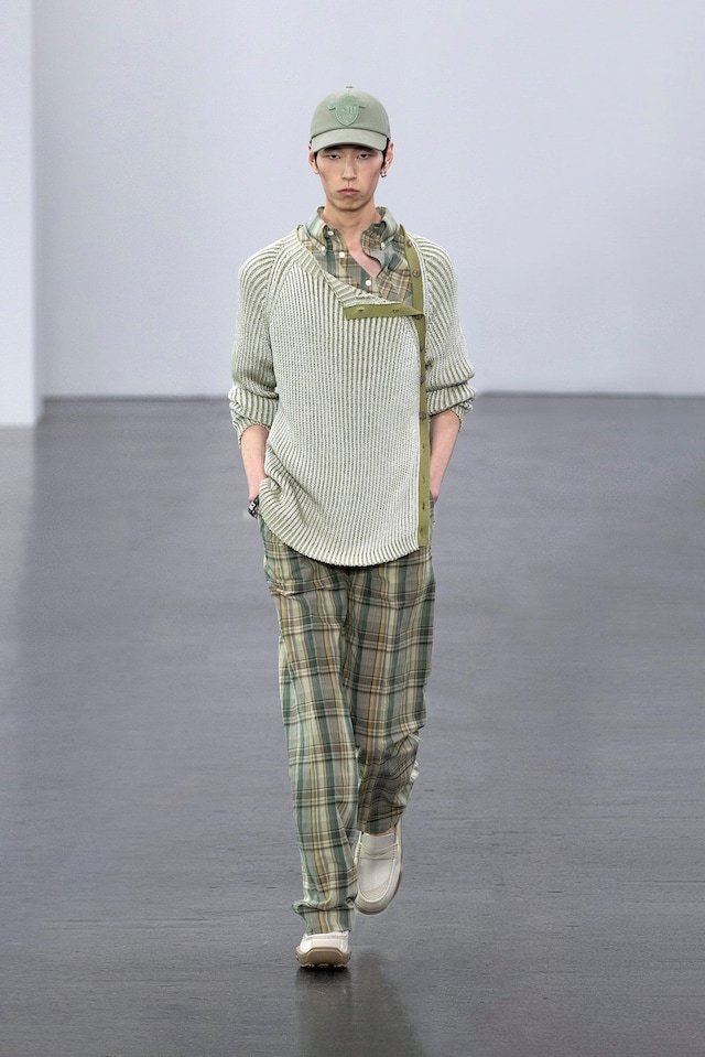 Fendi Spring/Summer 2025 Men’s 