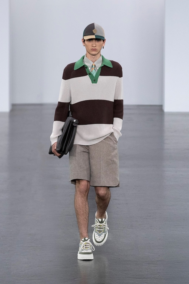 Fendi Spring/Summer 2025 Men’s 