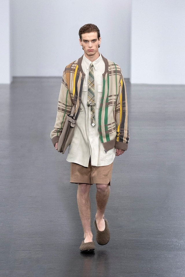 Fendi Spring/Summer 2025 Menswear | AnOther