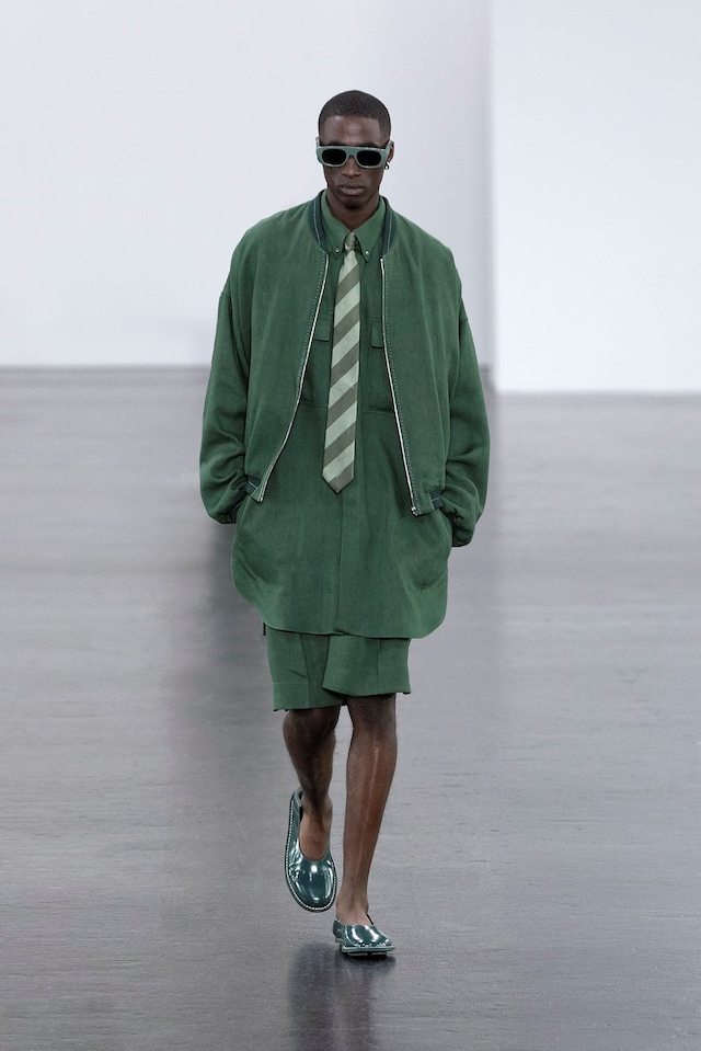Fendi Spring/Summer 2025 Men’s 