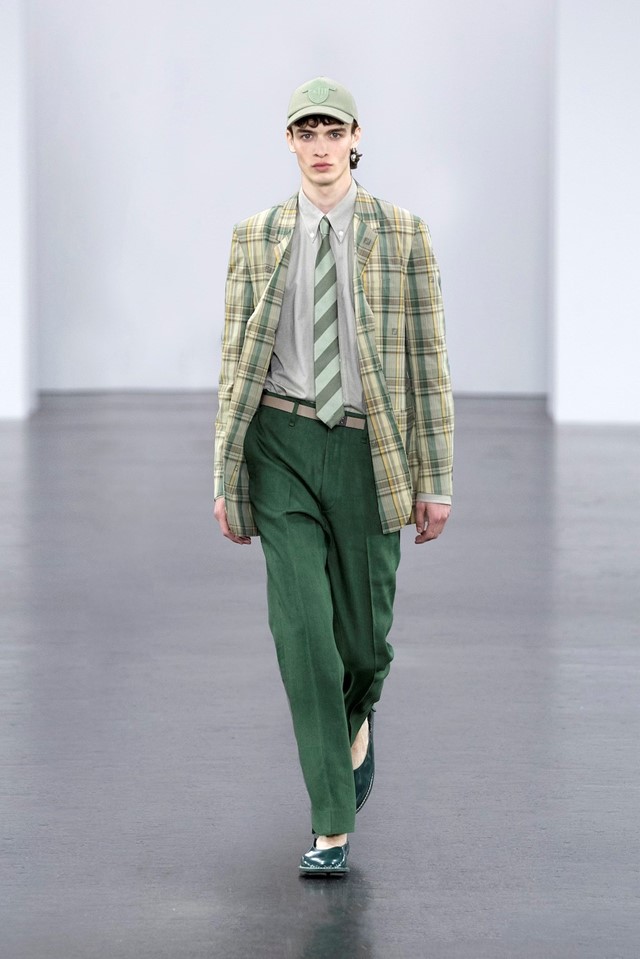 Fendi Spring/Summer 2025 Menswear AnOther