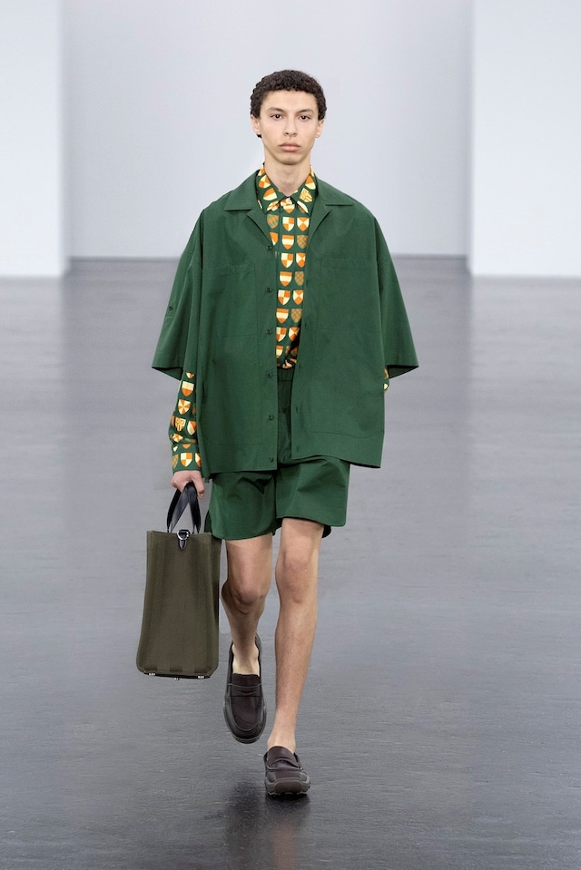 Fendi Spring/Summer 2025 Men’s 