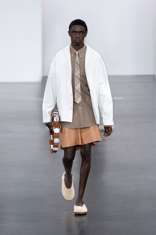 Fendi Spring/Summer 2025 Men’s 