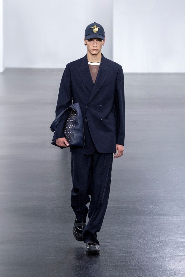 Fendi Spring/Summer 2025 Menswear AnOther