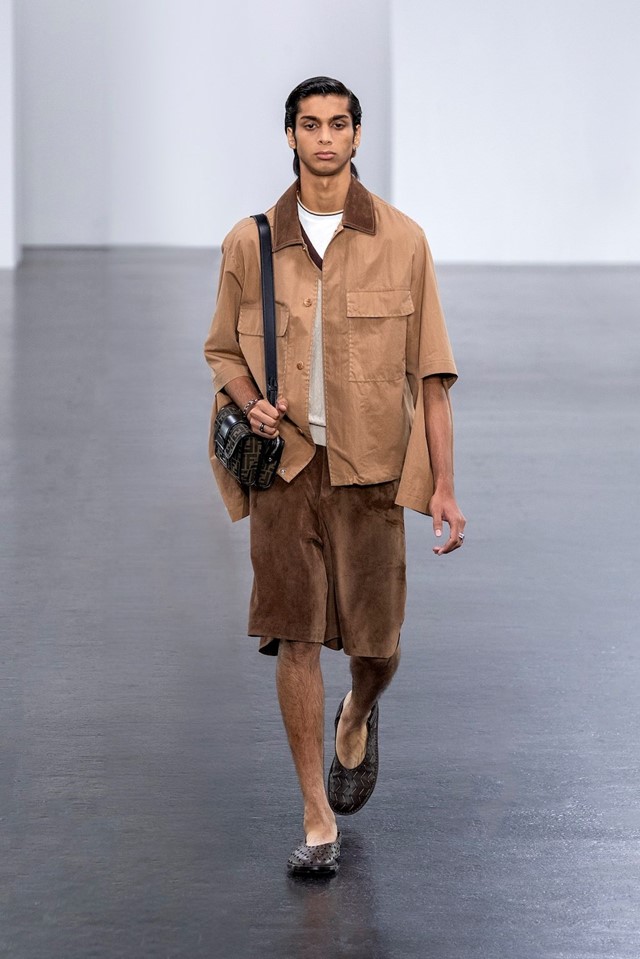 Fendi Spring/Summer 2025 Menswear AnOther