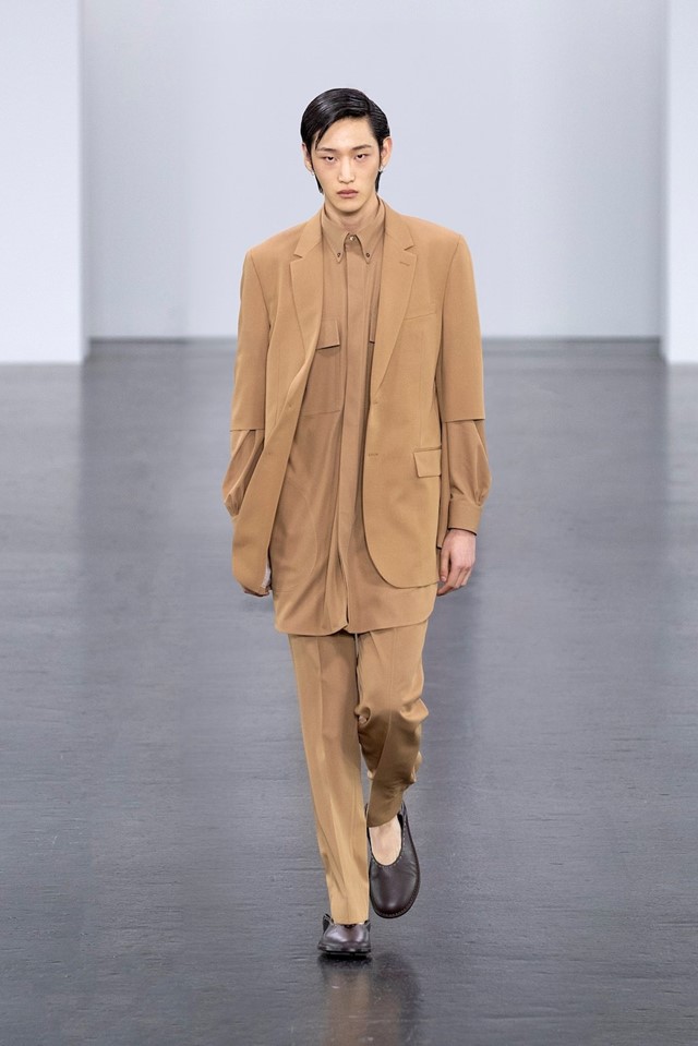 Fendi Spring/Summer 2025 Menswear AnOther