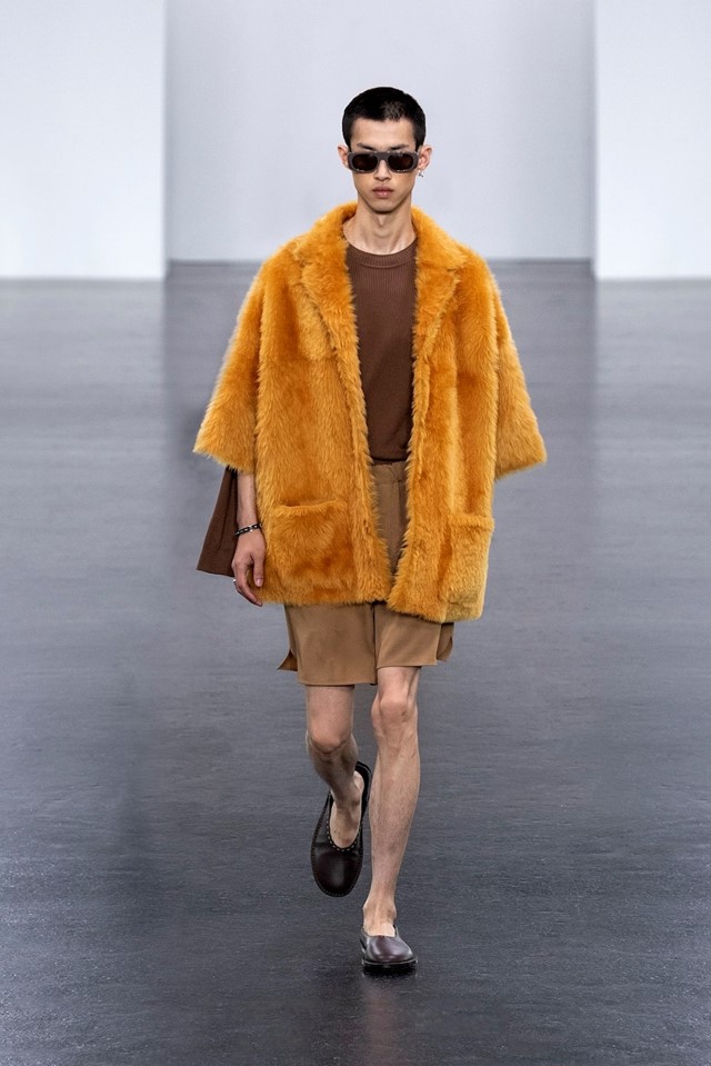 Fendi Spring/Summer 2025 Menswear AnOther