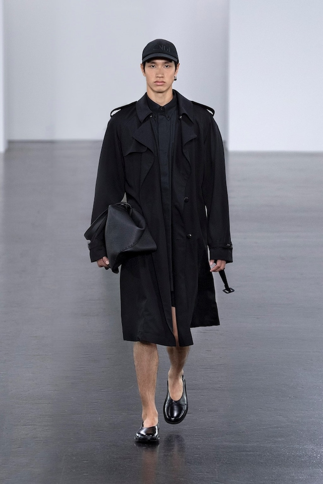 Fendi Spring/Summer 2025 Men’s 