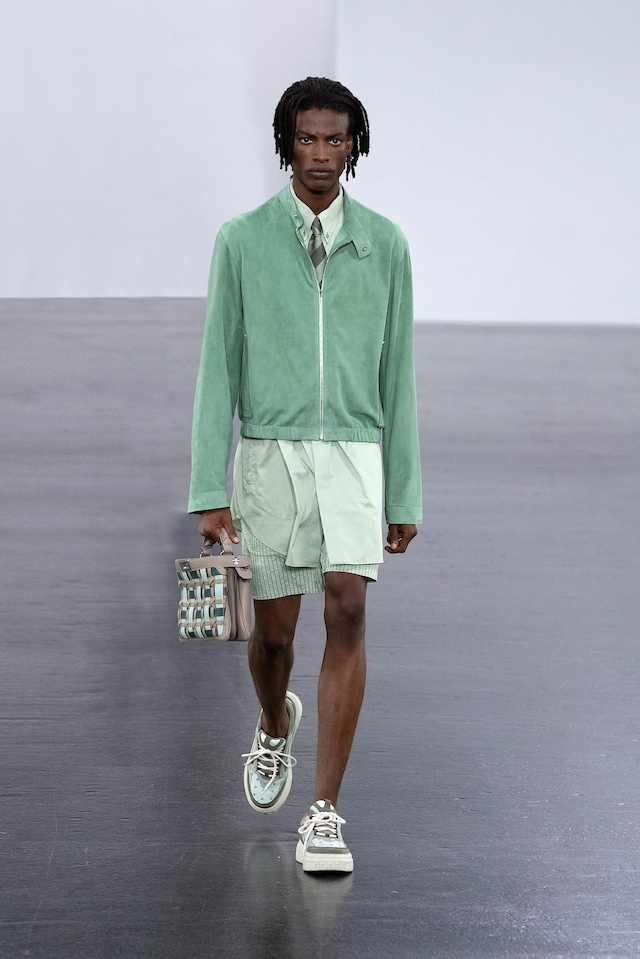 Fendi Spring/Summer 2025 Menswear AnOther