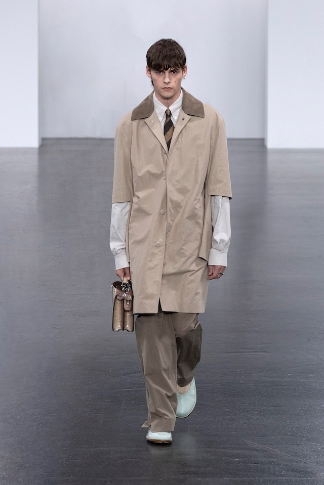 Fendi Spring/Summer 2025 Men’s 