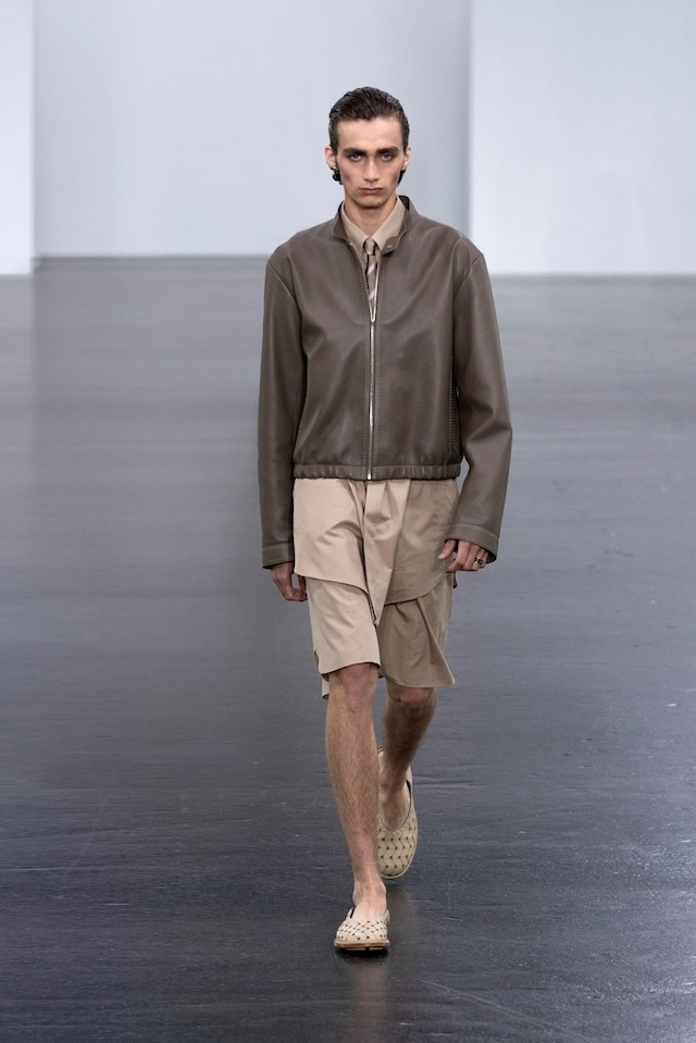 Fendi Spring/Summer 2025 Men’s 