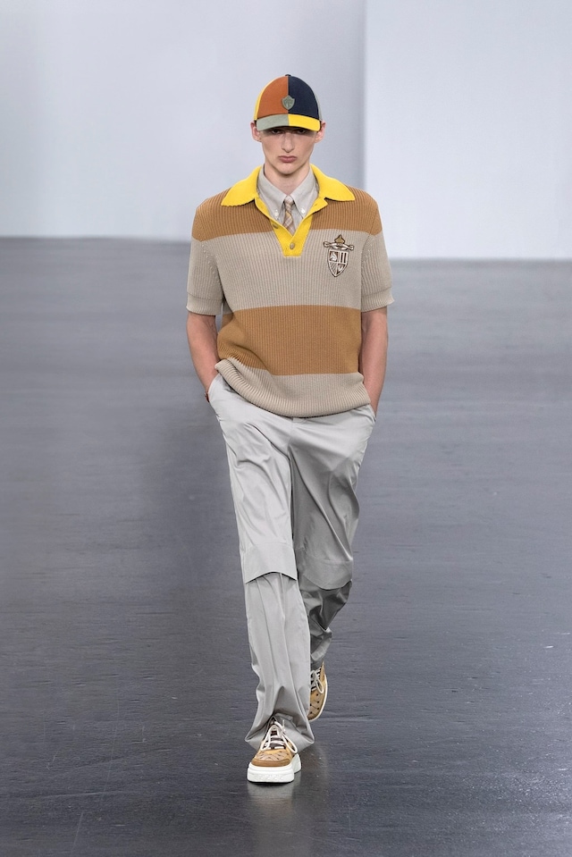 Fendi Spring/Summer 2025 Men’s 