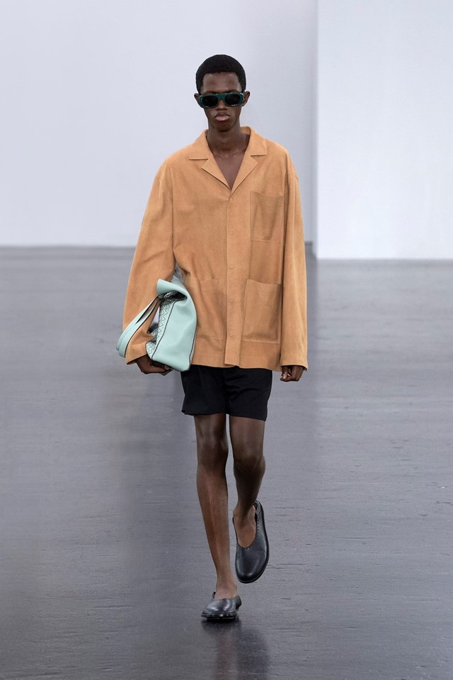 Fendi Spring/Summer 2025 Menswear AnOther