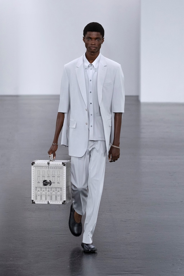 Fendi Spring Summer 2025 Menswear Another Fendi Spring Summer 2025 Menswear Another