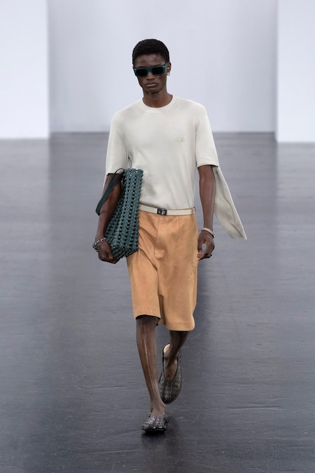 Fendi Spring/Summer 2025 Men’s 