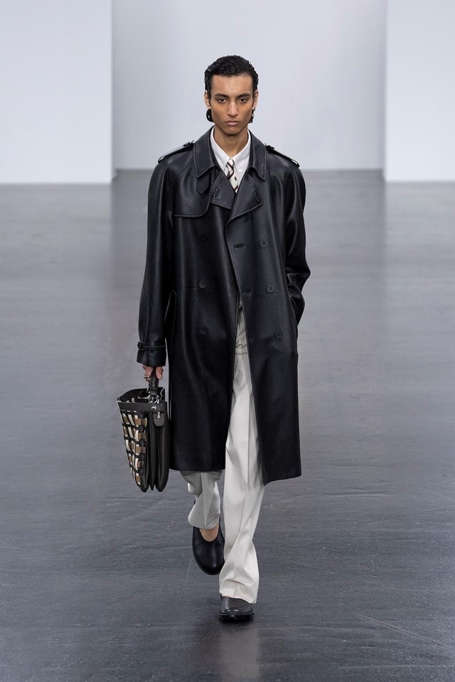 Fendi Spring/Summer 2025 Menswear AnOther