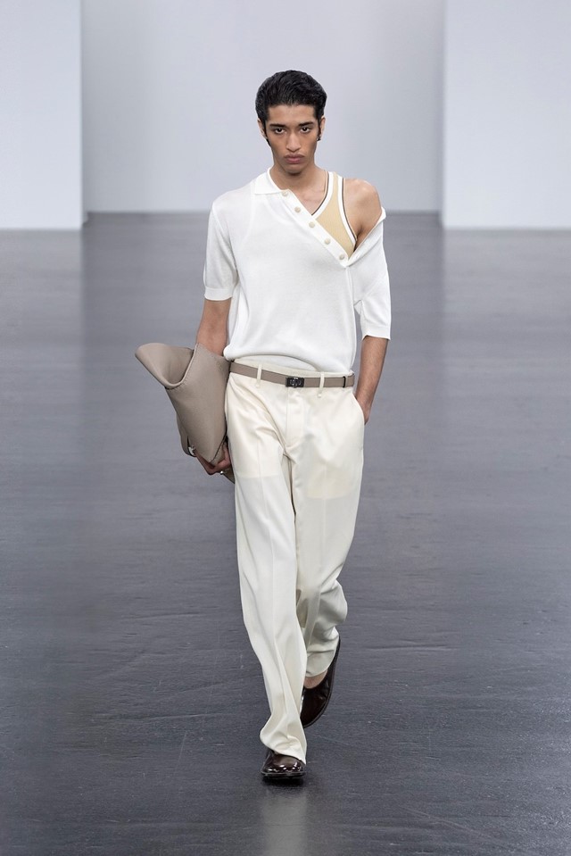 Fendi Spring/Summer 2025 Menswear AnOther