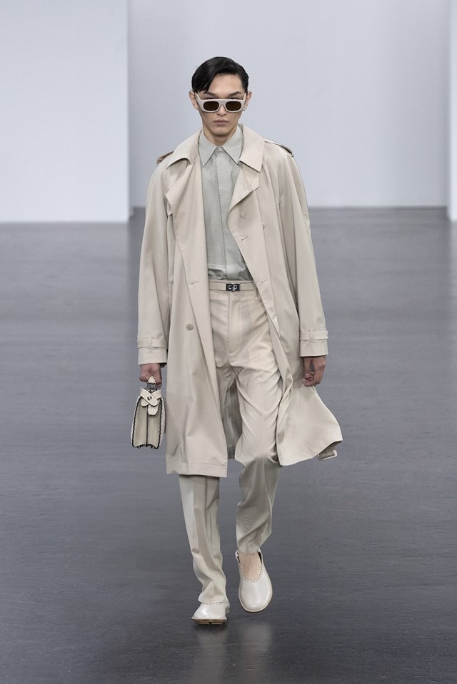 Fendi Spring/Summer 2025 Menswear AnOther