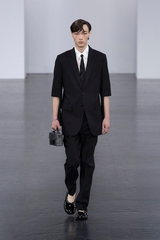 Fendi Spring/Summer 2025 Men’s AnOther