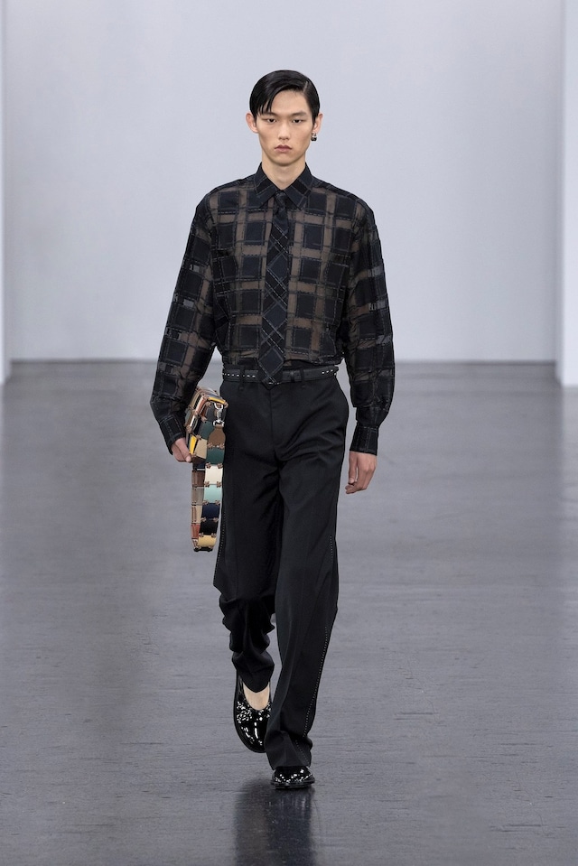 Fendi Spring/Summer 2025 Men’s 