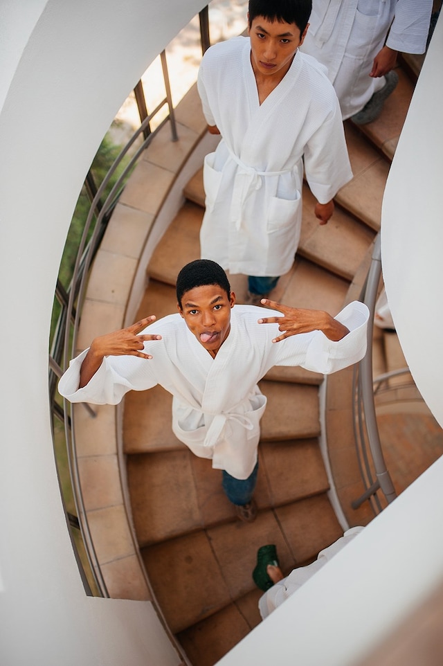 Gucci Spring/Summer 2025 Men’s 