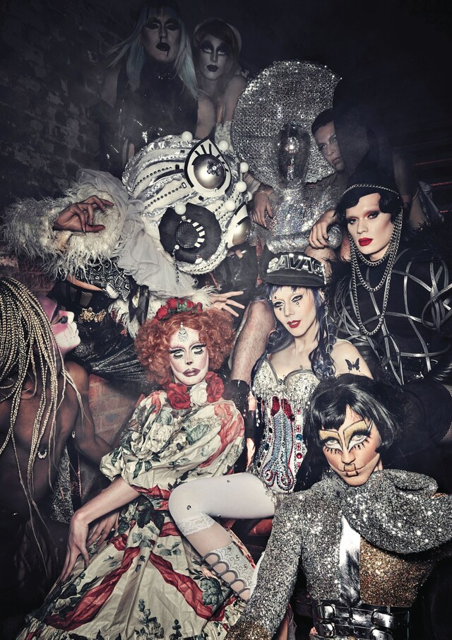 Susanne Bartschland: Tales of New York City Nightlife