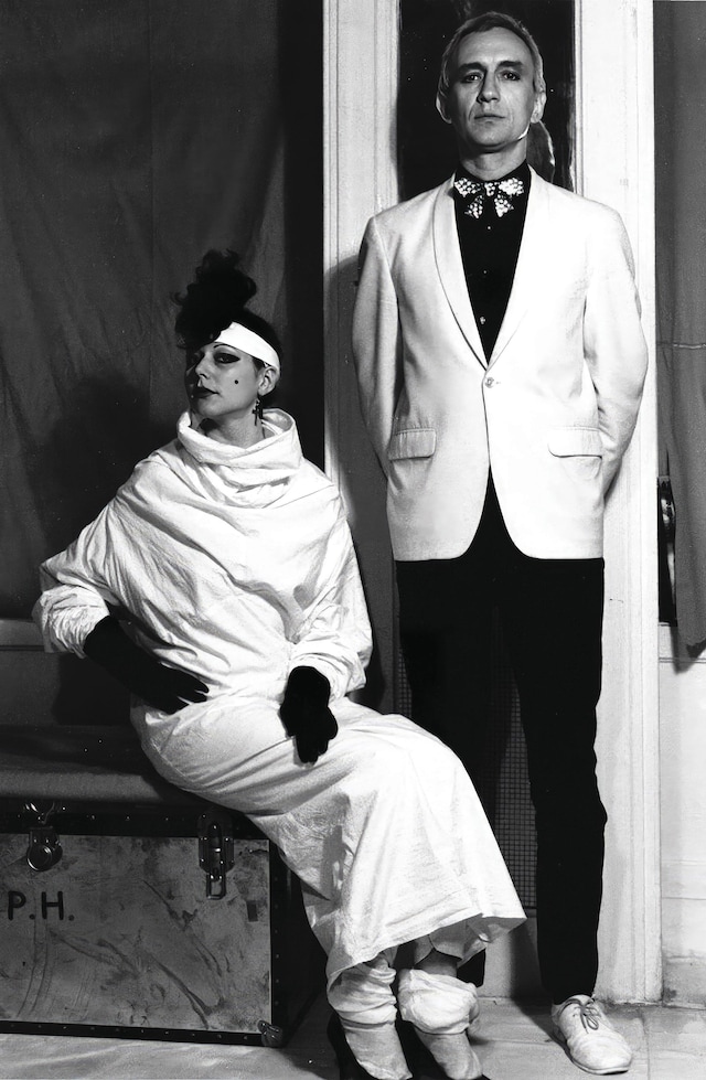 Susanne Bartschland: Tales of New York City Nightlife