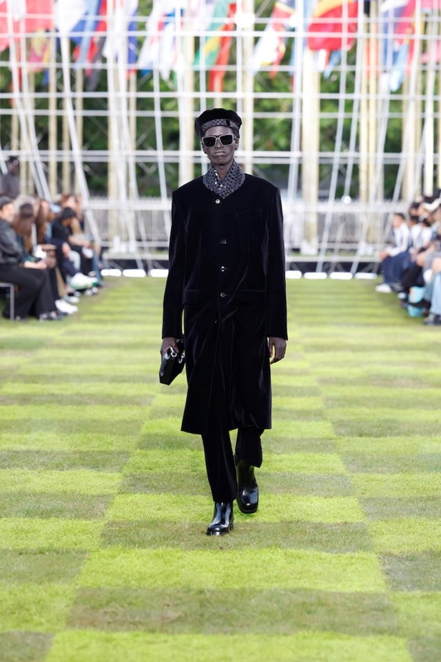 Louis Vuitton Spring/Summer 2025 Menswear AnOther