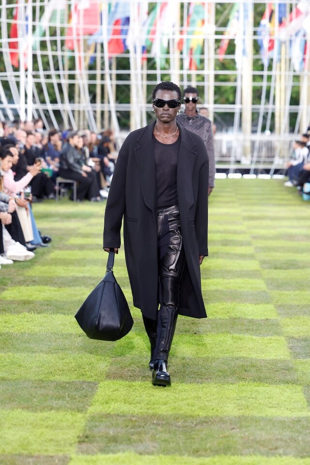 Louis Vuitton Spring/Summer 2025 Menswear