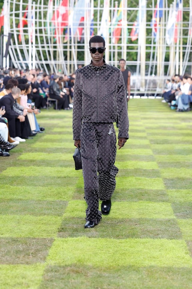 Louis Vuitton Spring/Summer 2025 Menswear AnOther